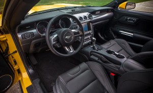 2015-Ford-Mustang-2.3L-EcoBoost-interior-Picture