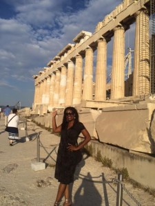 athena temple