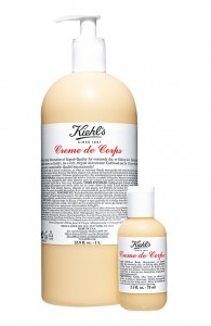 Kiehl's Creme de Corps Duo