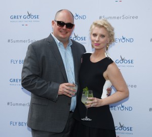 Urban Daddy and Grey Goose Summer Soiree - Atlanta